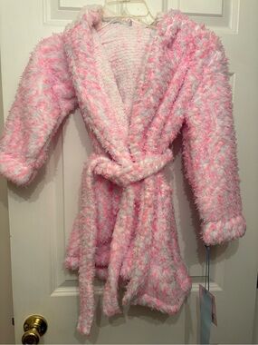 More than magic girls robe with sleep mask